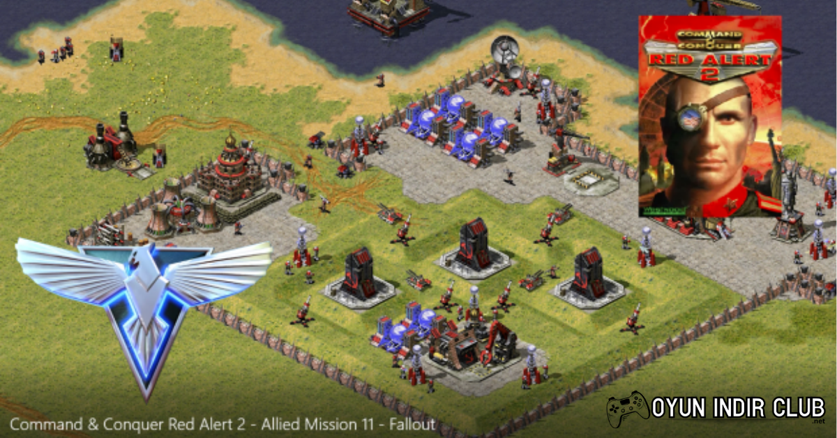 Red Alert 2 İndir