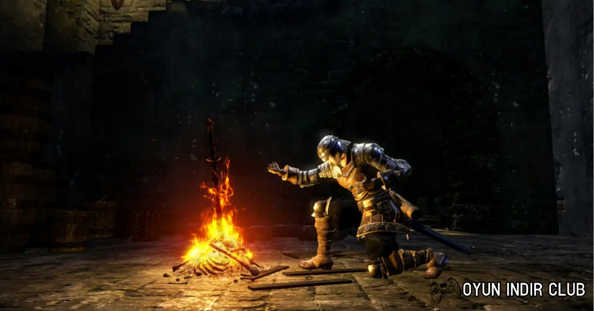 Dark Souls Remastered İndir