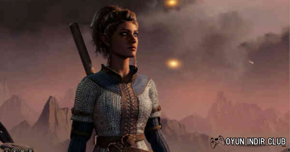 Baldur's Gate 3 İndir