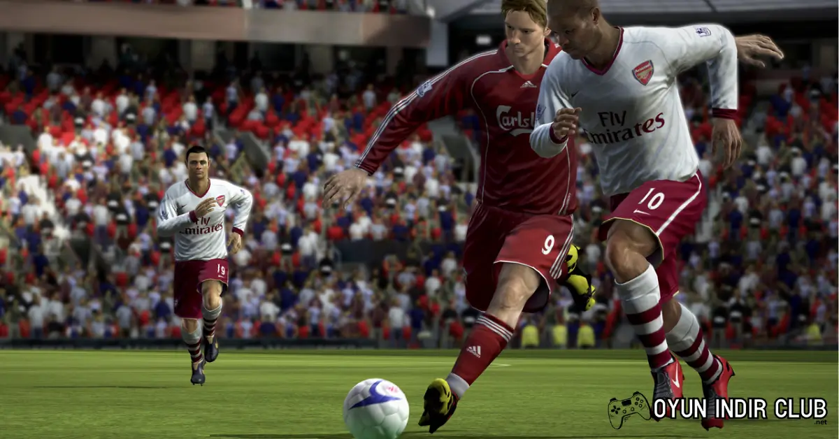 FIFA 2008 İndir