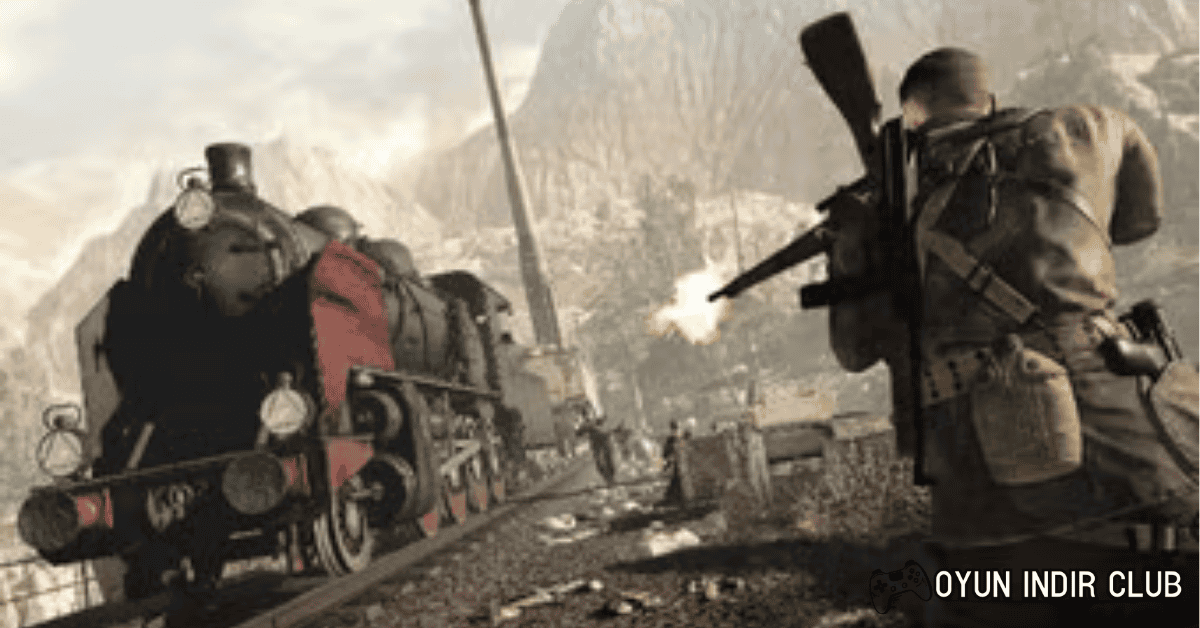 Sniper Elite 4 İndir