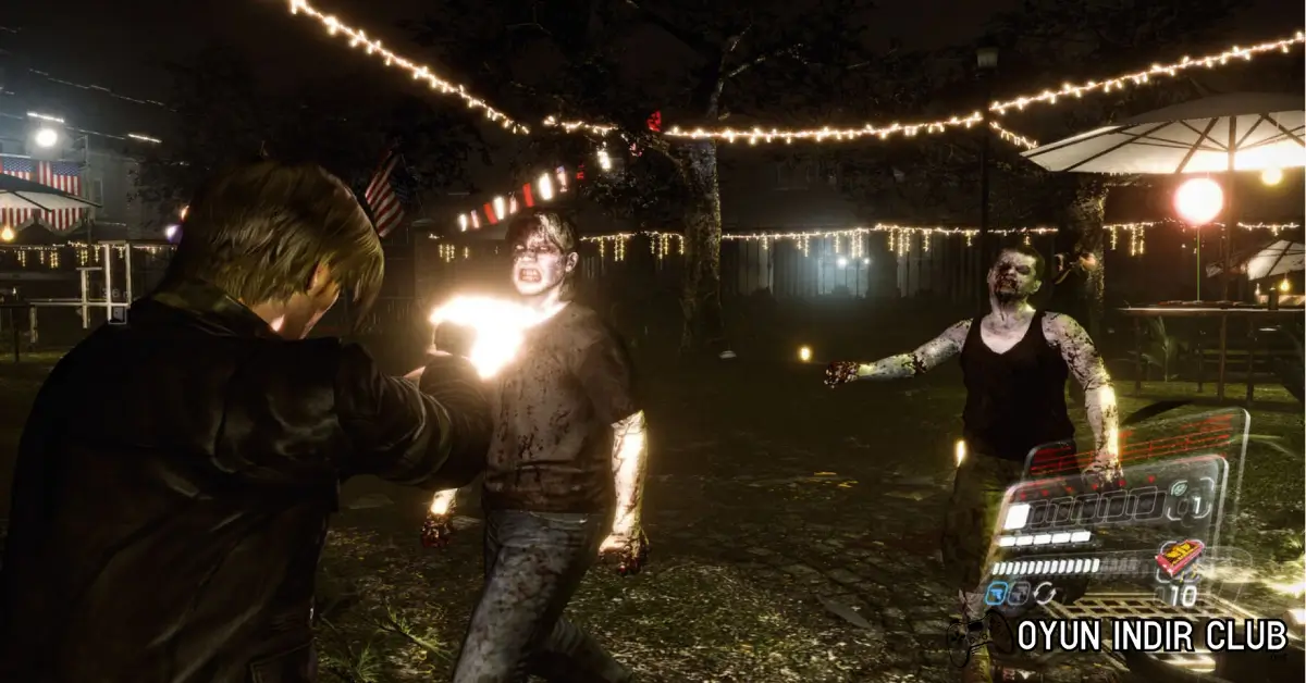 Resident Evil 6 İndir