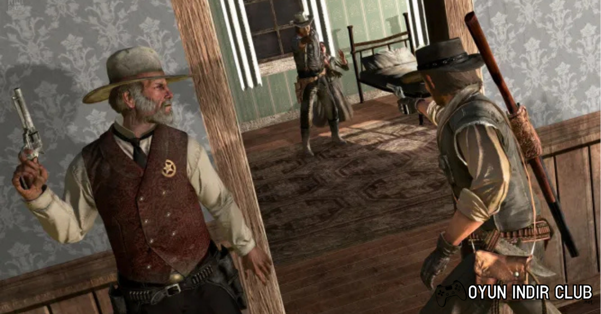 Red Dead Redemption 1 İndir