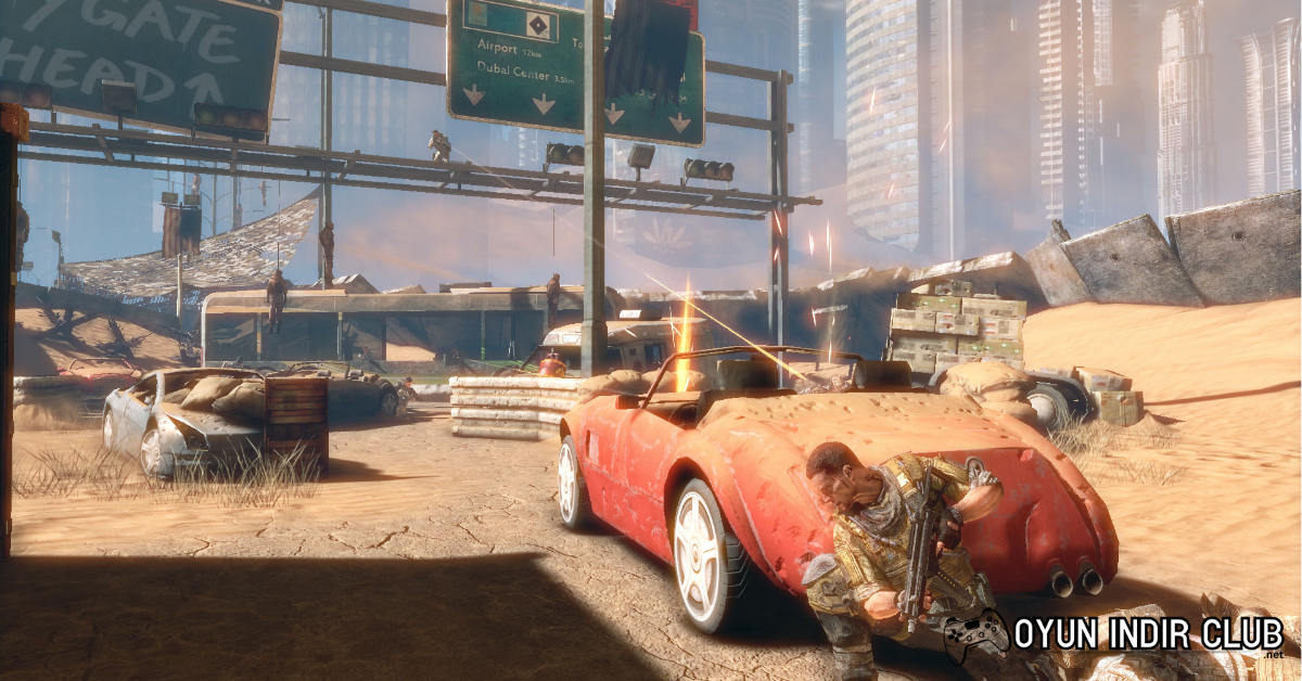 Spec Ops The Line İndir