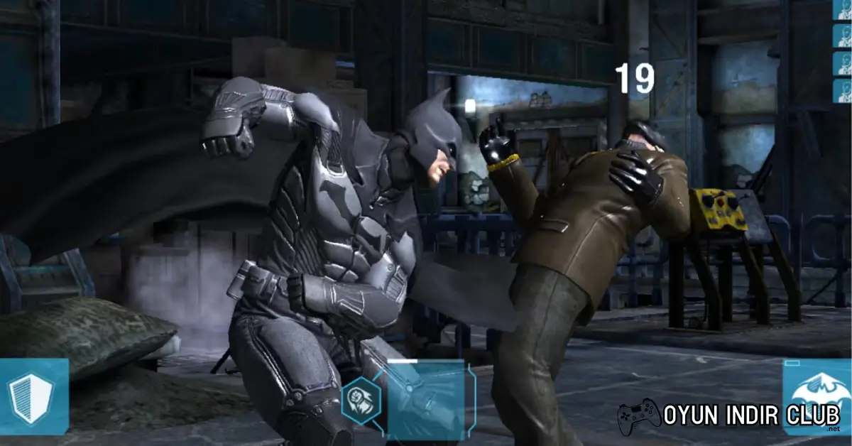 Batman Arkham Origins İndir