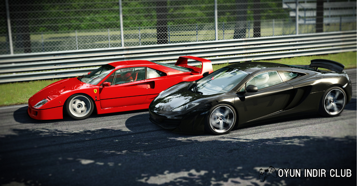 Assetto Corsa Oyun İndir VIP