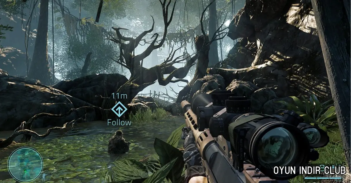 Sniper Ghost Warrior 2 İndir