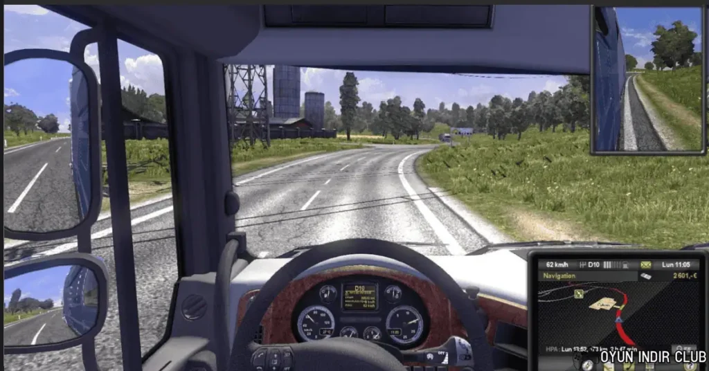 Euro Truck Simulator 2 Full İndir