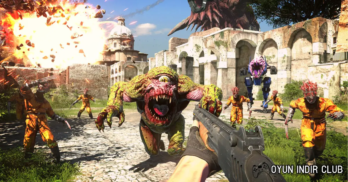 Serious Sam İndir
