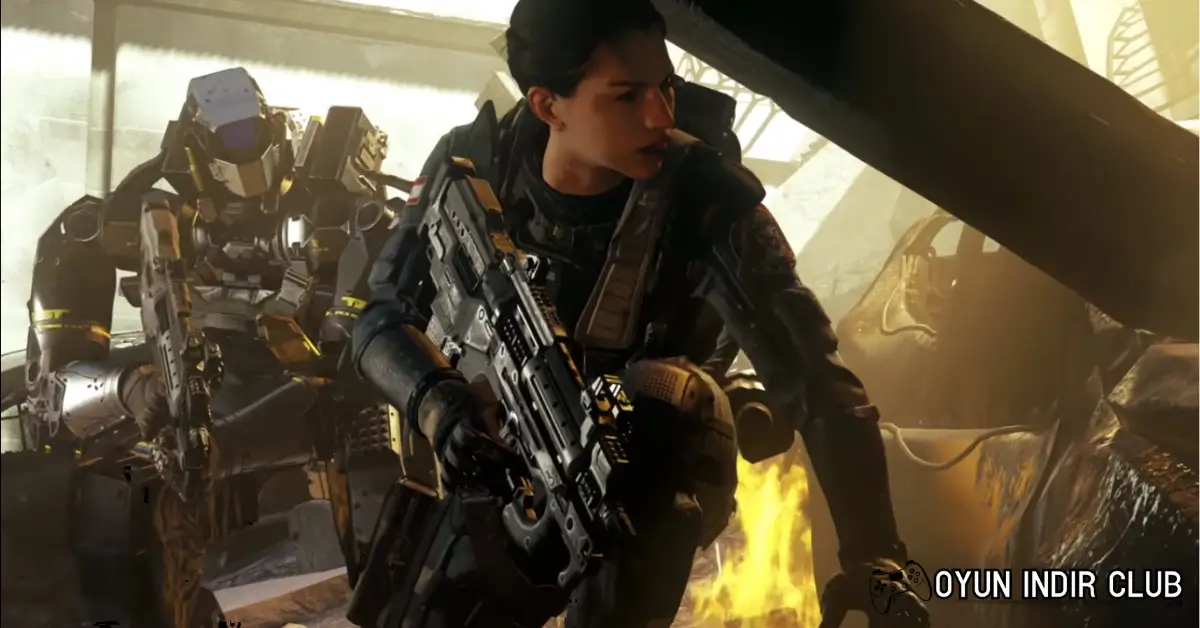 Call of Duty Infinite Warfare İndir