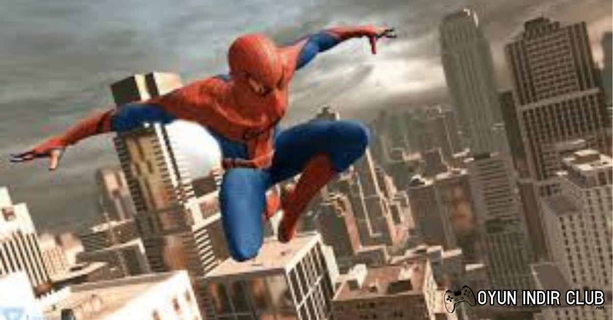 The Amazing Spider Man İndir 