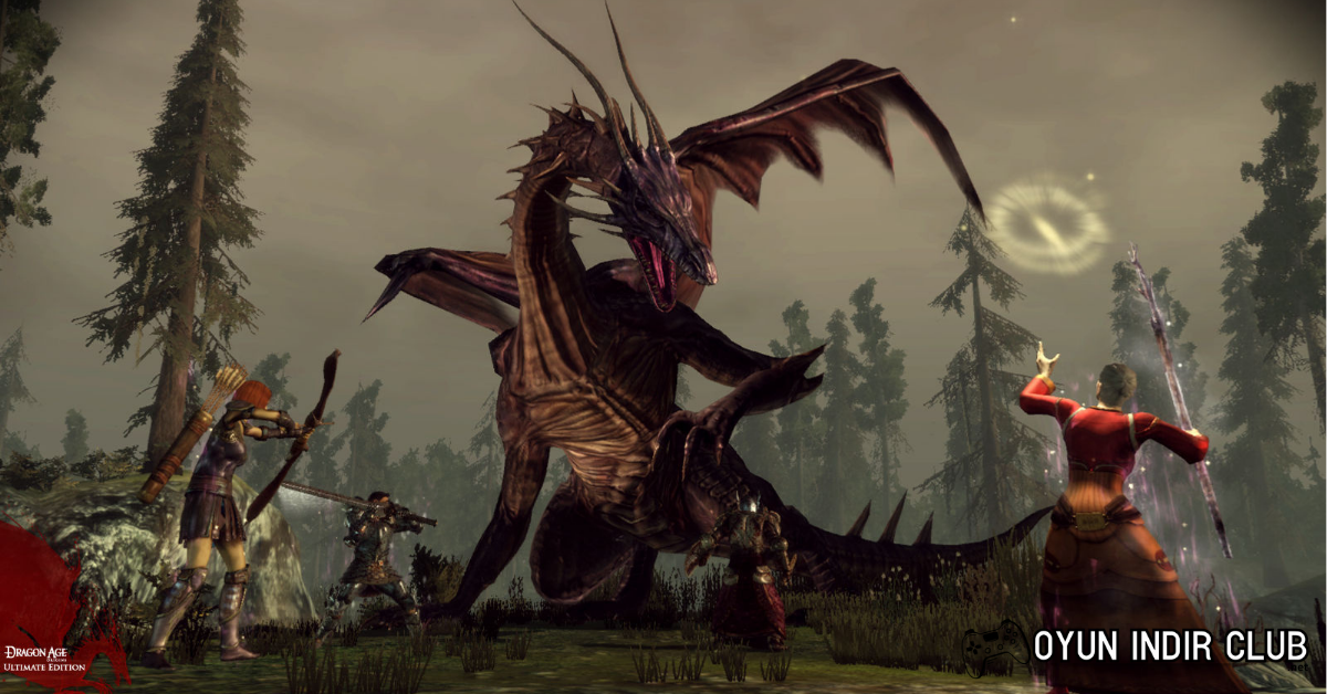 Dragon Age Origins İndir