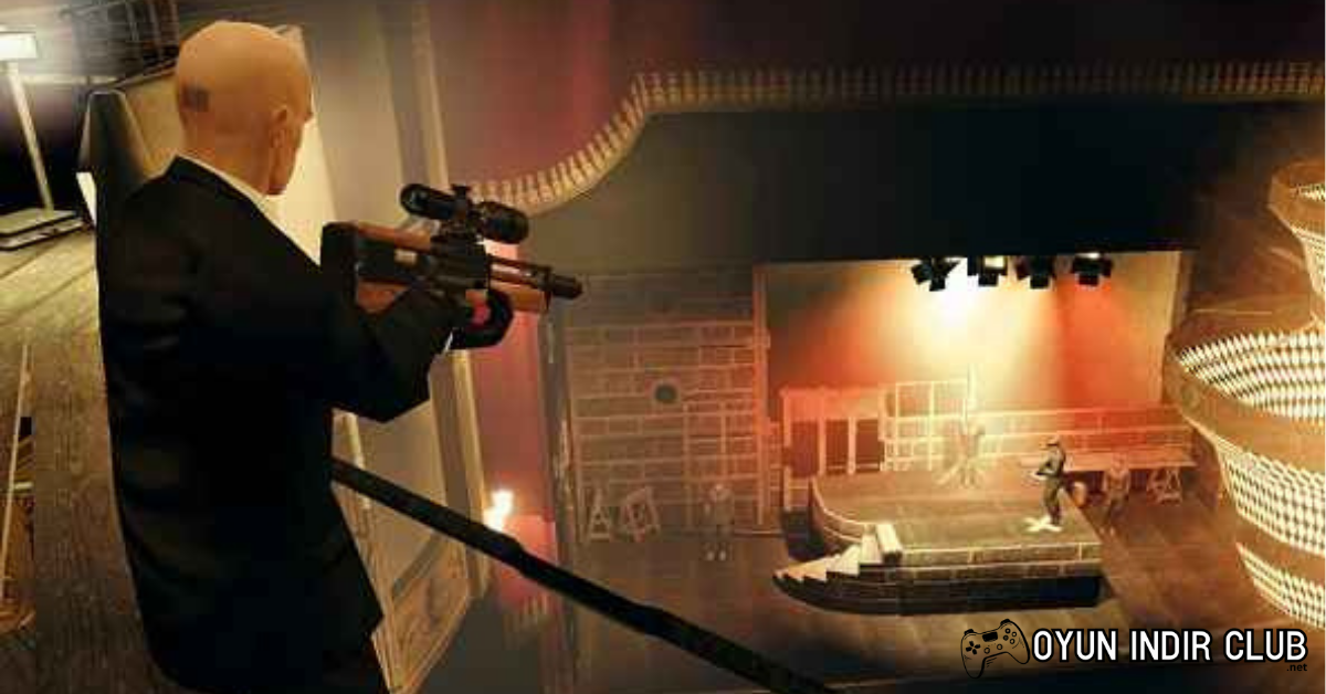 Hitman Blood Money İndir