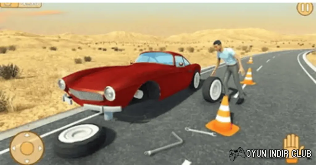 The Long Drive İndir