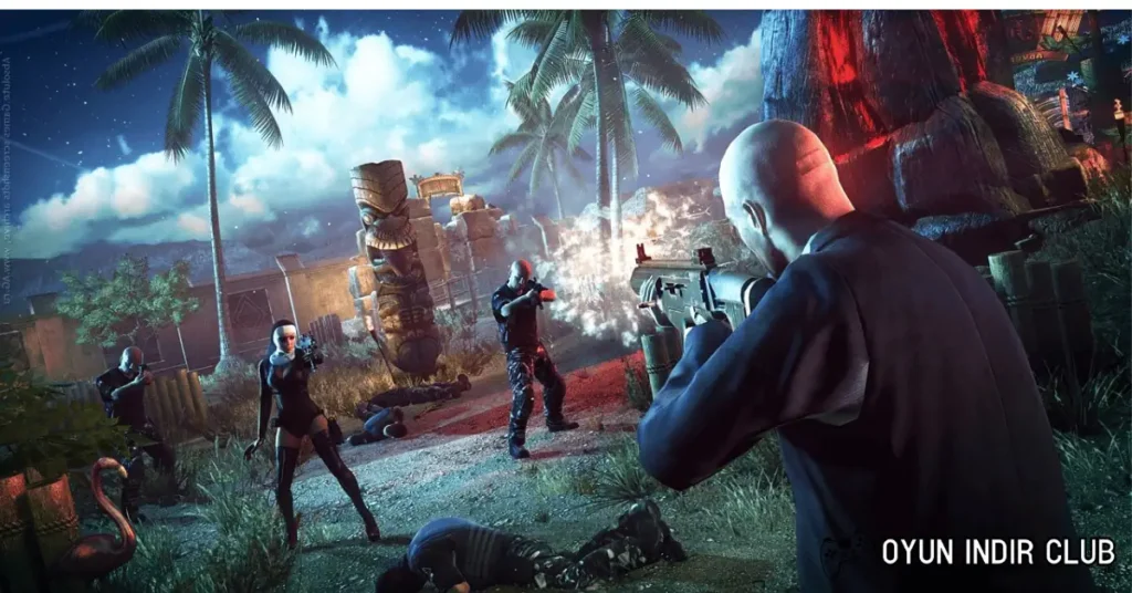 hitman absolution indir