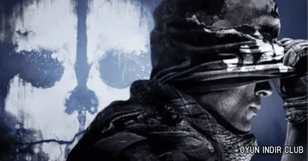 Call of Duty Ghost İndir