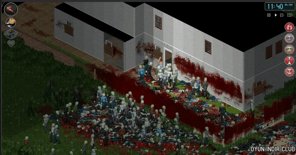 Project Zomboid İndir