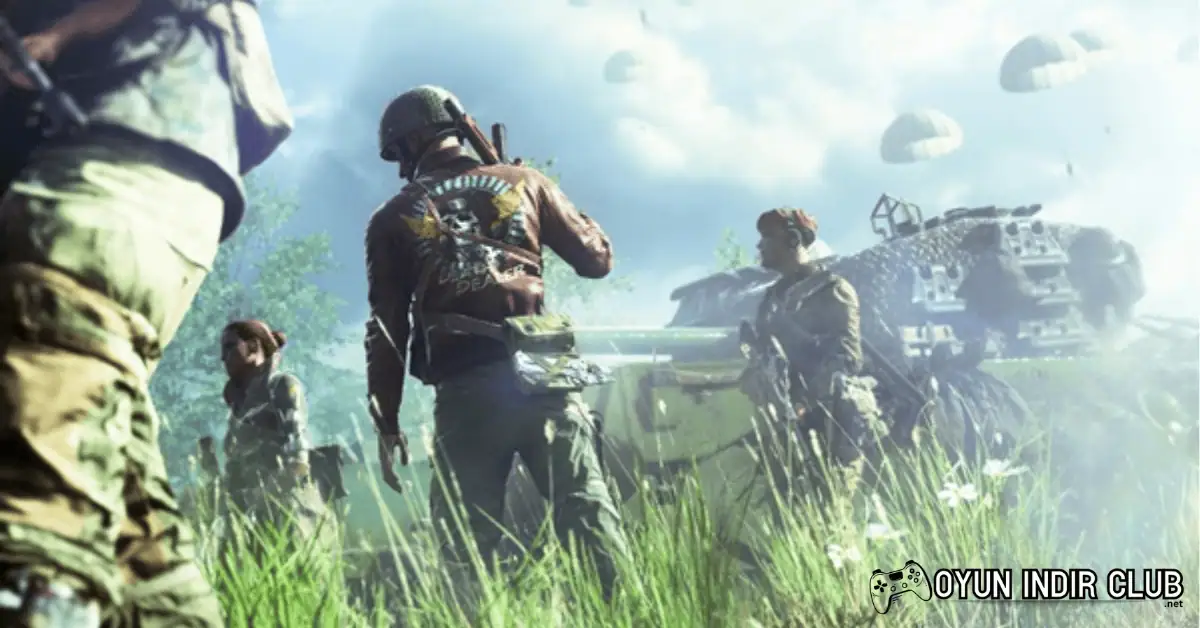 Battlefield 5 İndir