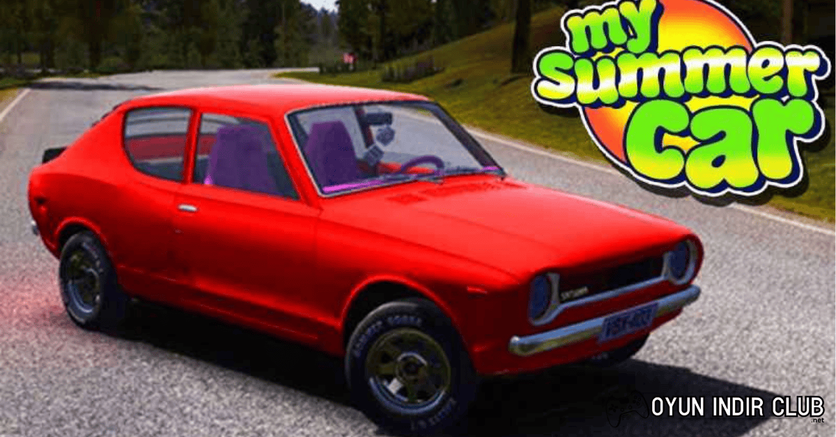 My Summer Car İndir PC 