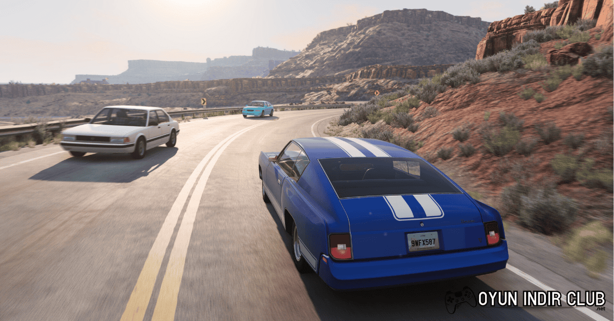 BeamNG Drive Torrent 