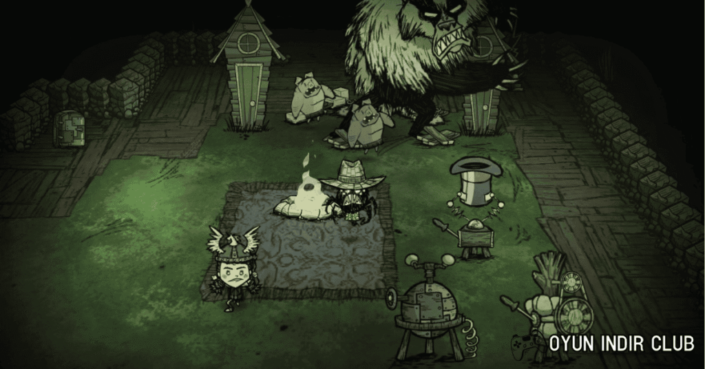 Don’t Starve İndir