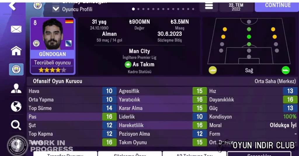 Football Manager 2023 İndir