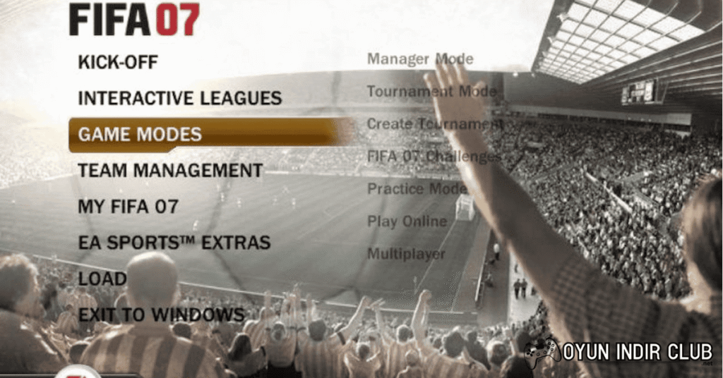 FIFA 2007 İndir