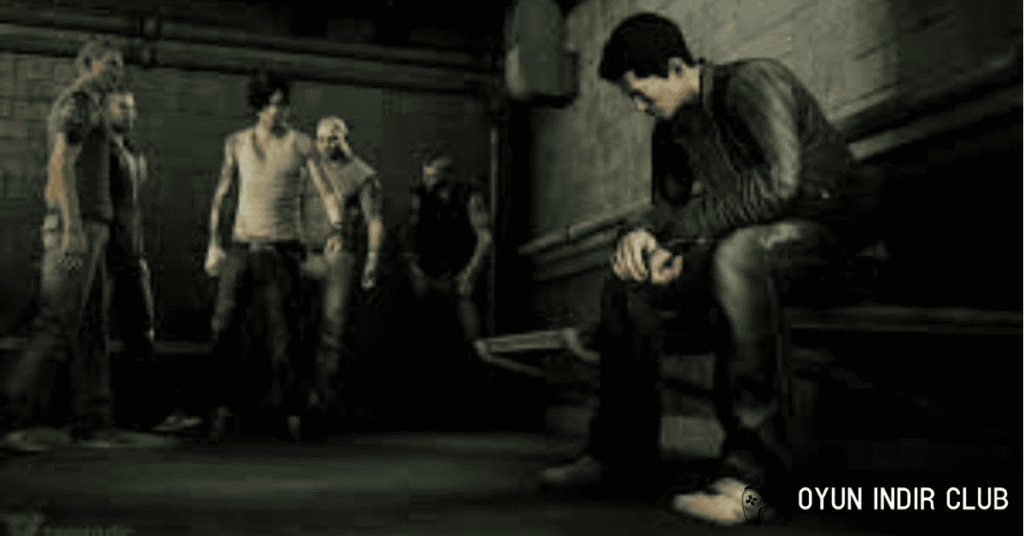 Sleeping Dogs İndir