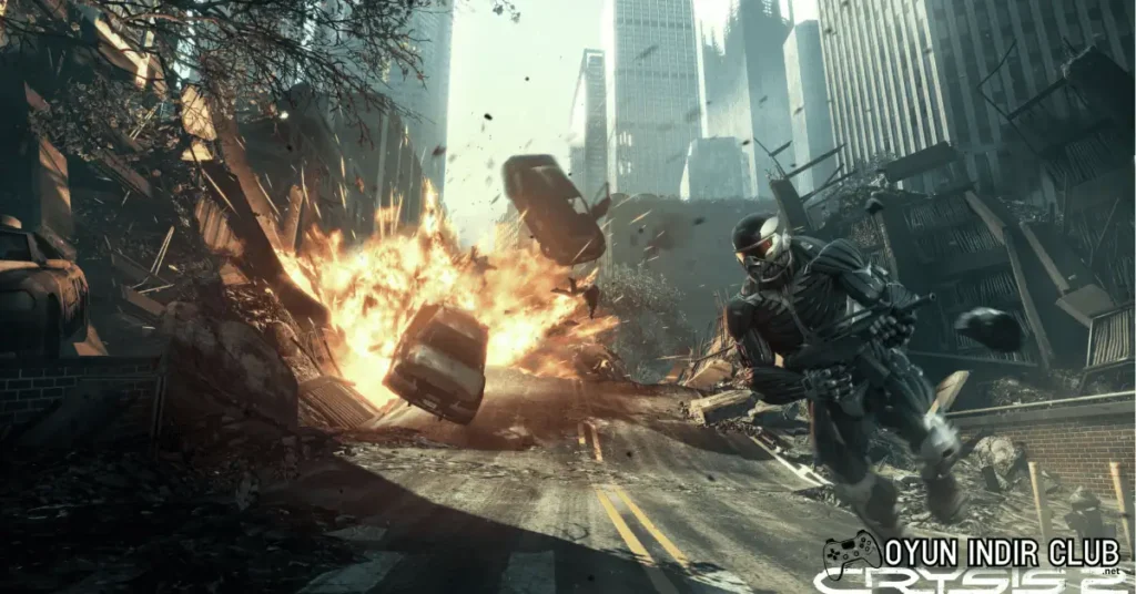 Crysis 2 İndir
