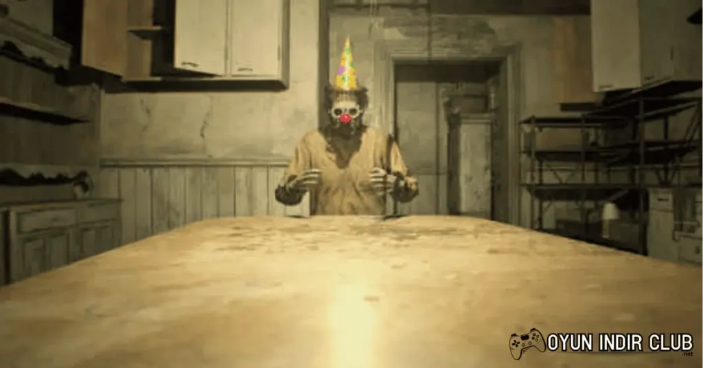 resident evil 7 indir