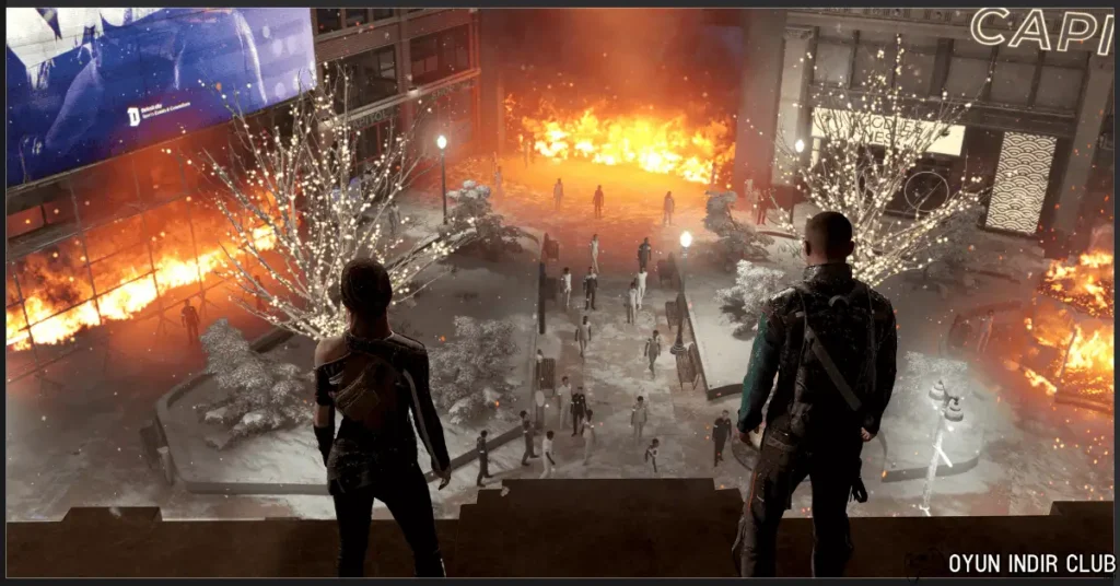 Detroit Become Human indir