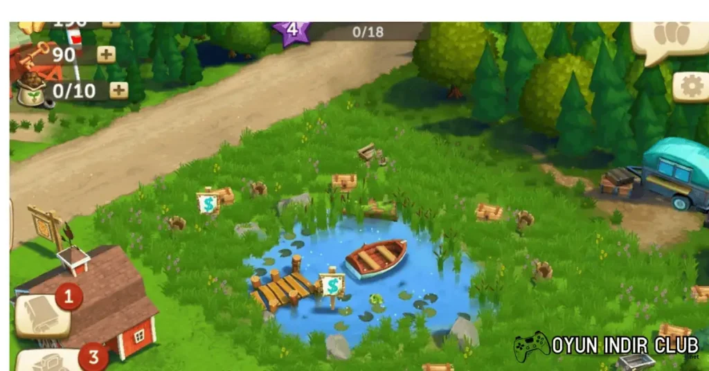 Farmville 2 Anahtar Hilesi Son Sürüm