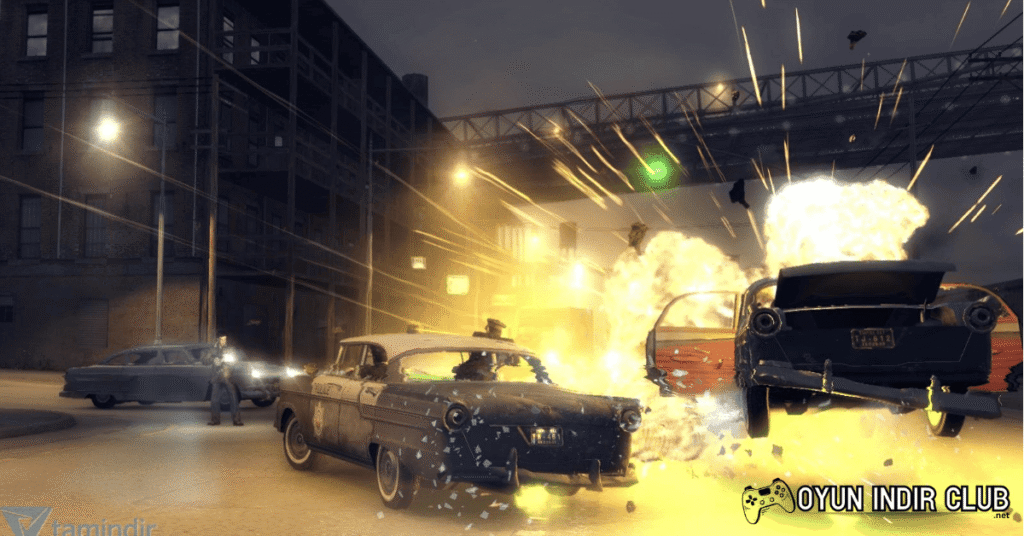 Mafia 2 İndir Oyun İndir Club 