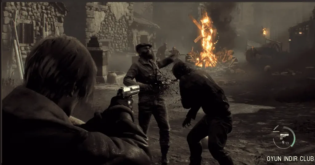 Resident Evil 4 İndir