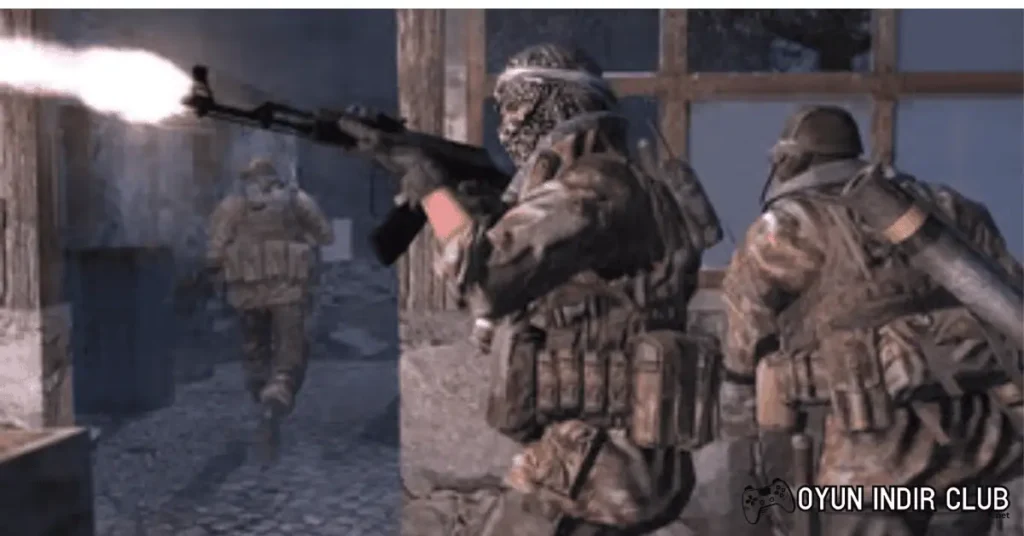 Call of Duty 4 İndir