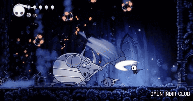 Hollow Knight İndir