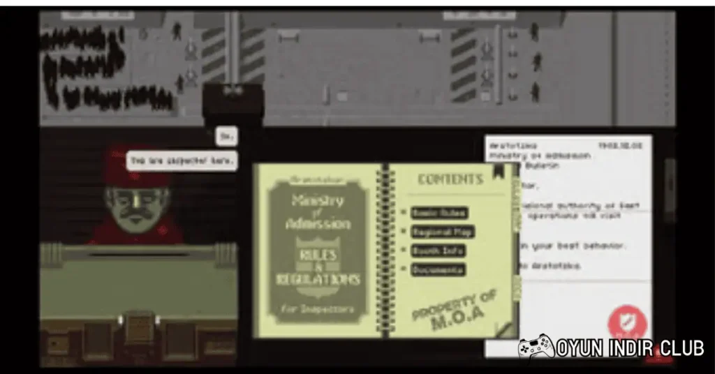 Papers Please İndir