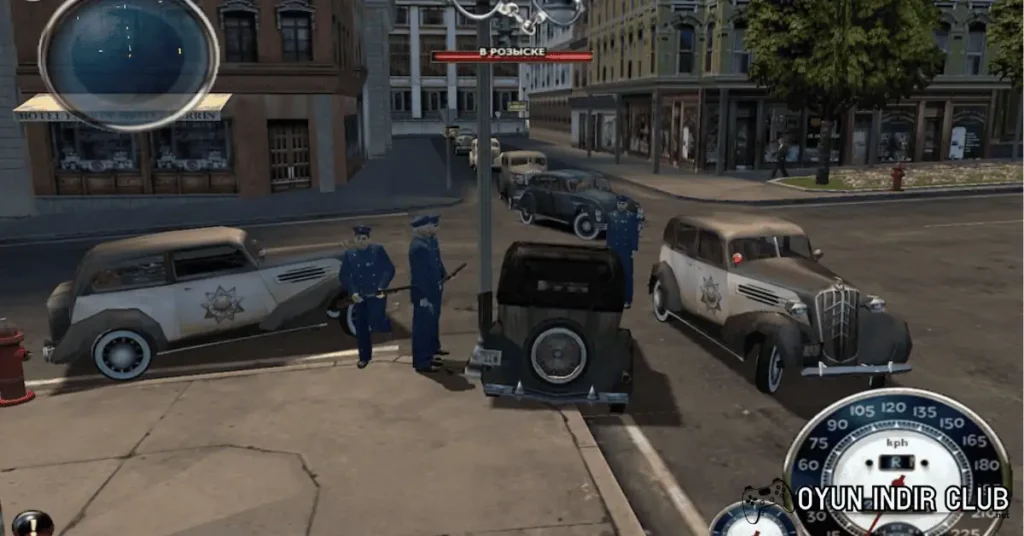 Mafia 1 İndir