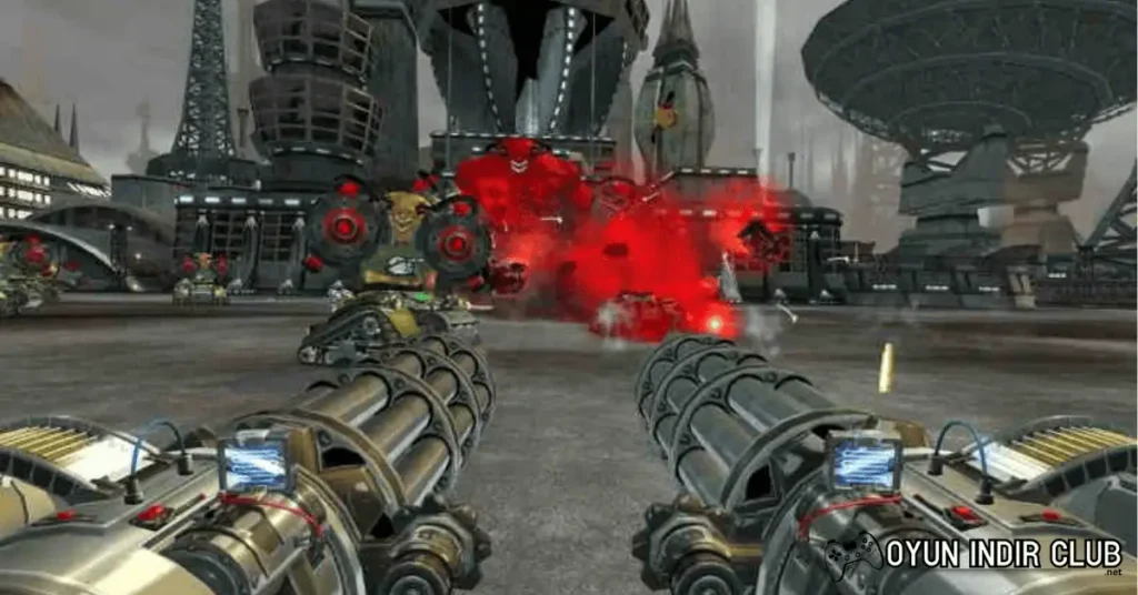 Serious Sam 2 İndir