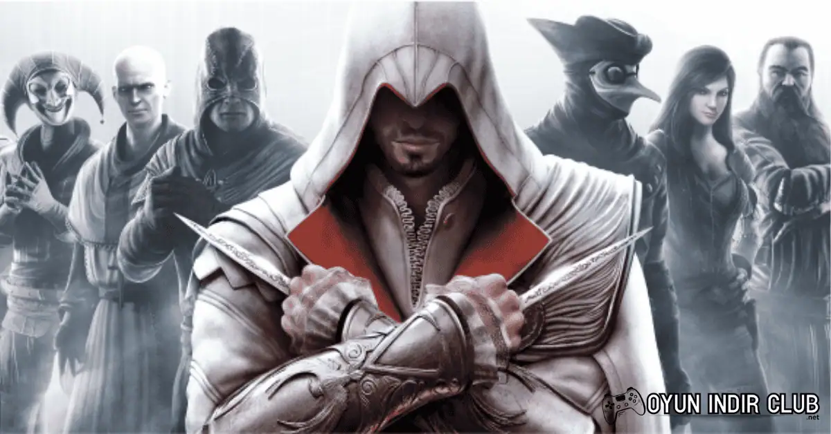 Assassin's Creed Brotherhood İndir