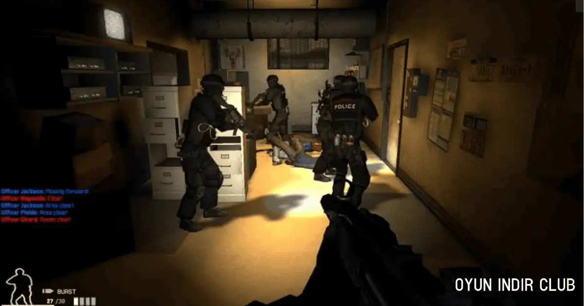SWAT 4 İndir