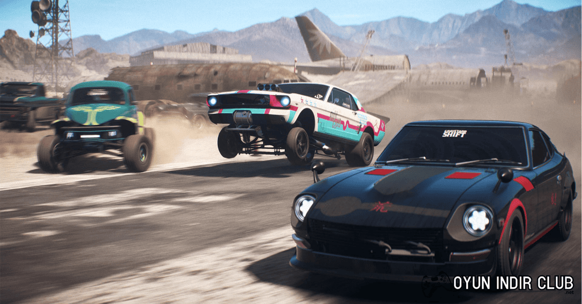 Need for Speed Payback İndir 