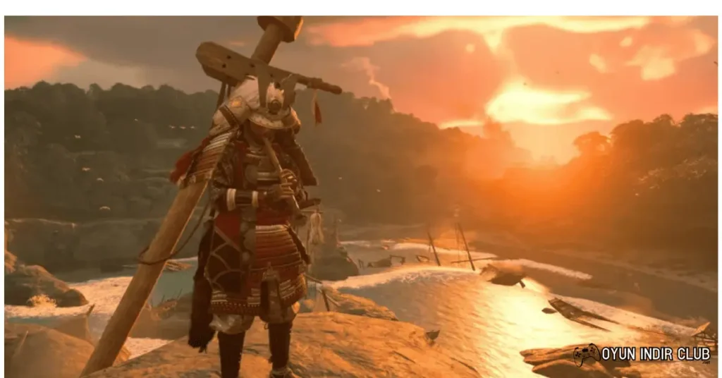 Ghost of Tsushima Torrent