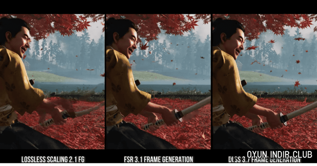 Lossless Scaling İndir 