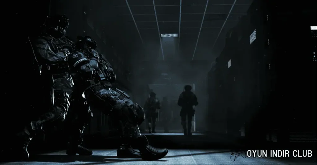 Call of Duty Ghost İndir