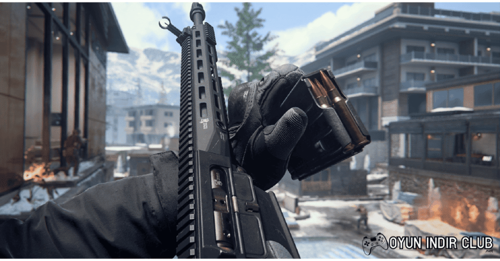 Modern Warfare 2 Torrent İndir 