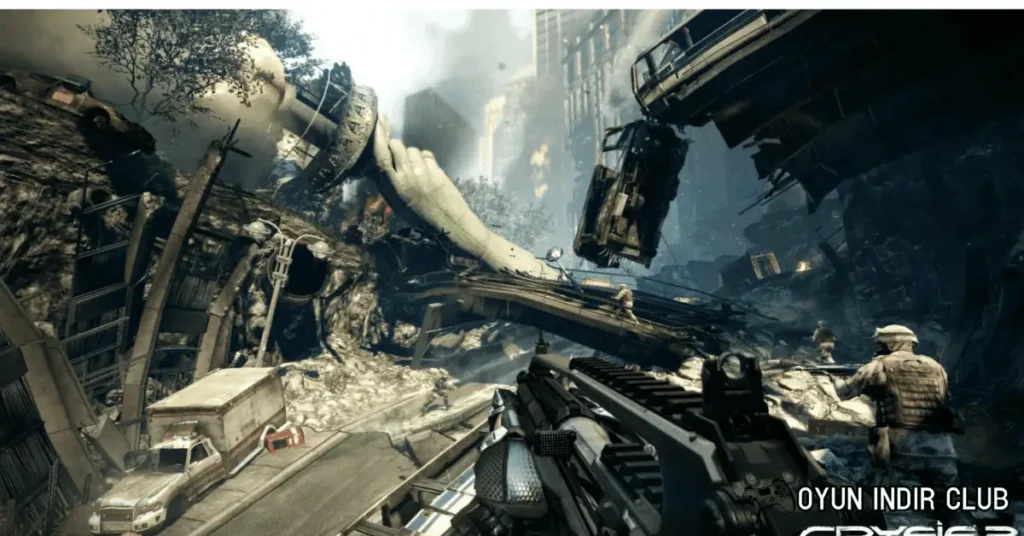 Crysis 2 İndir