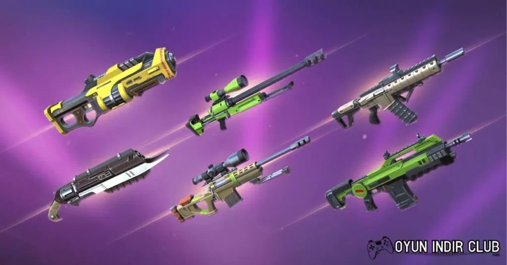 Guns of Boom Hile