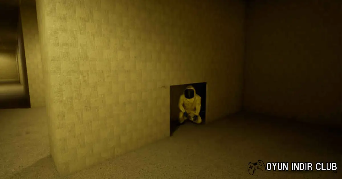 Escape the Backrooms İndir