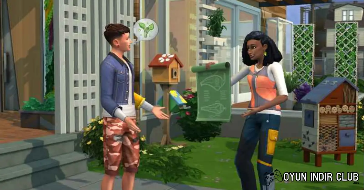 Sims 4 Oyun İndir VIP